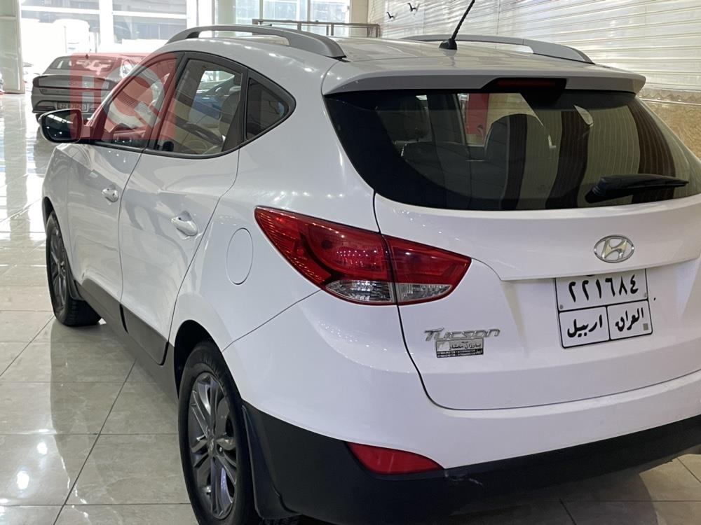 هيونداي توسان